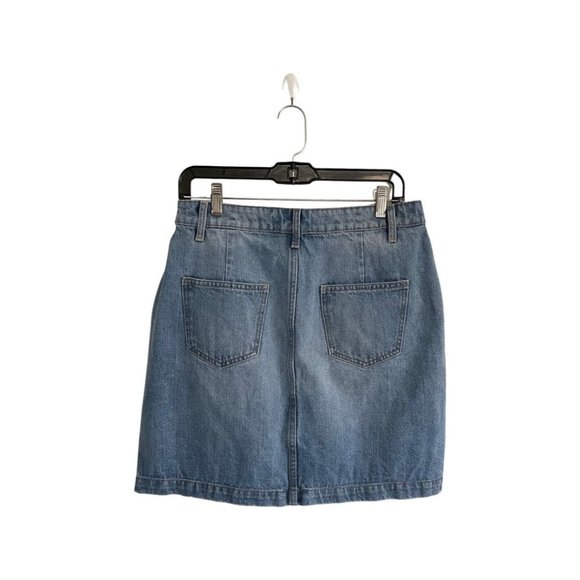 Rachel Parcell Denim Skirt - Picture 3 of 5
